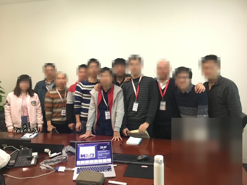 华为 · 公有云研发团队咨询