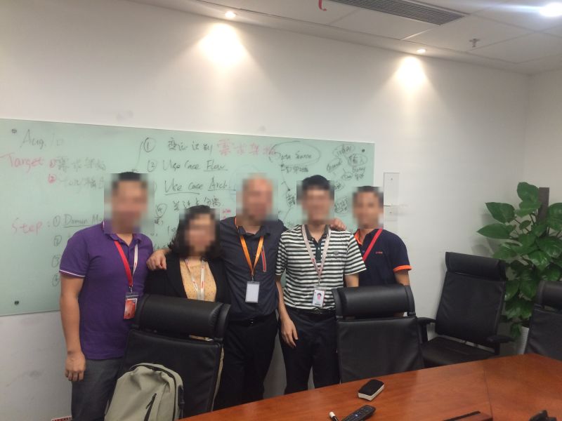 华为 · 消费者 BG 大数据团队咨询