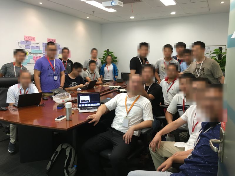 华为 · 生产 IT 研发团队咨询